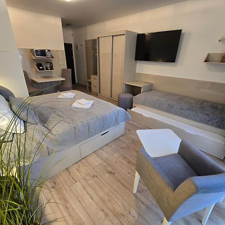 Apartman Elizabeth Bešeňová エクステリア 写真