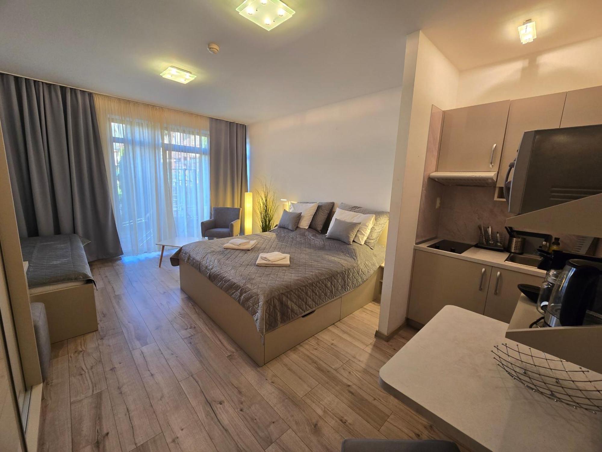 Apartman Elizabeth Bešeňová エクステリア 写真