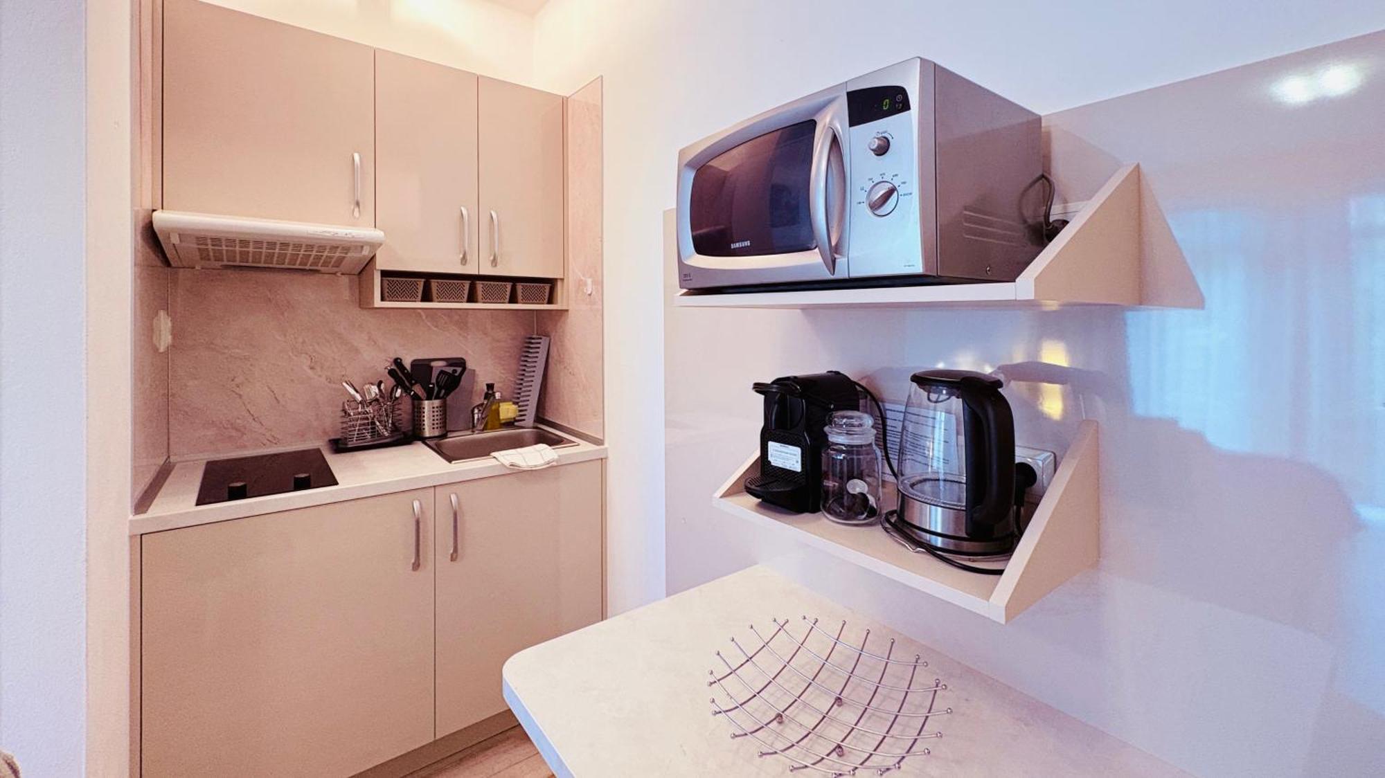 Apartman Elizabeth Bešeňová エクステリア 写真